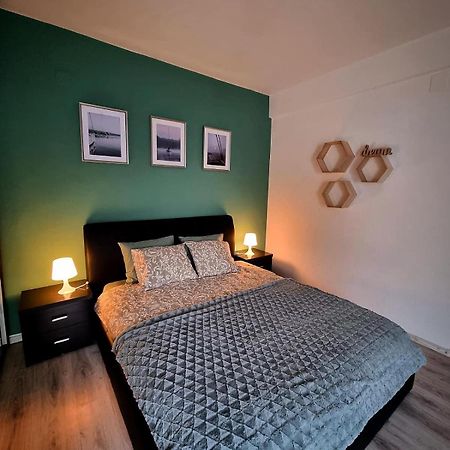 Central Old Town Apartment Bukurešť Exteriér fotografie