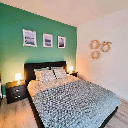 Central Old Town Apartment Bukurešť Exteriér fotografie
