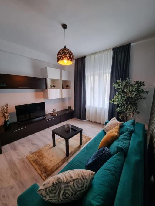 Central Old Town Apartment Bukurešť Exteriér fotografie