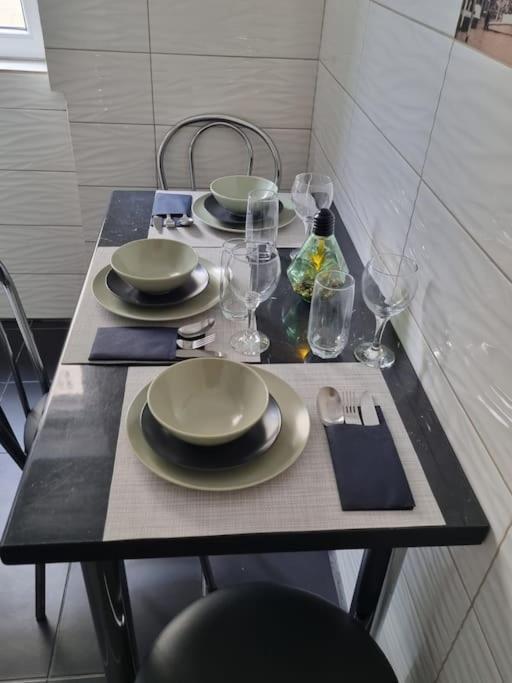 Central Old Town Apartment Bukurešť Exteriér fotografie