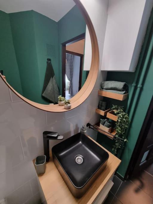 Central Old Town Apartment Bukurešť Exteriér fotografie
