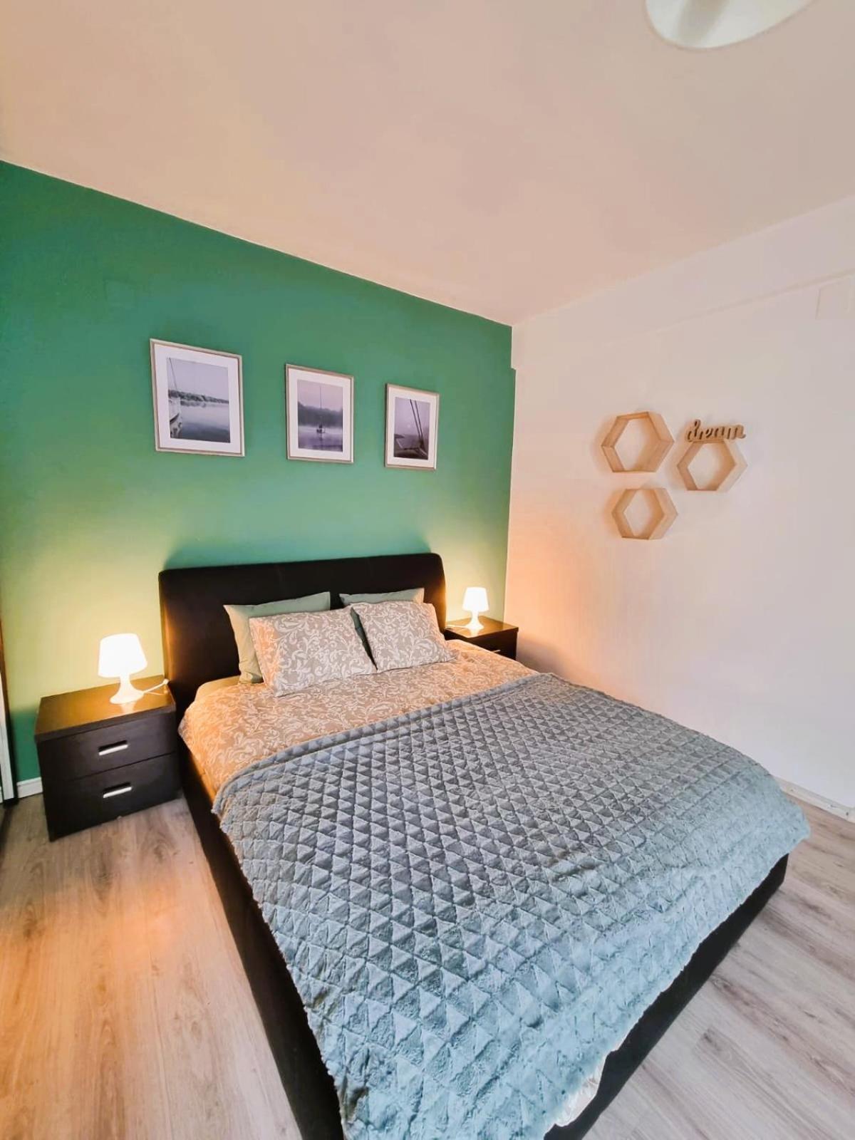 Central Old Town Apartment Bukurešť Exteriér fotografie